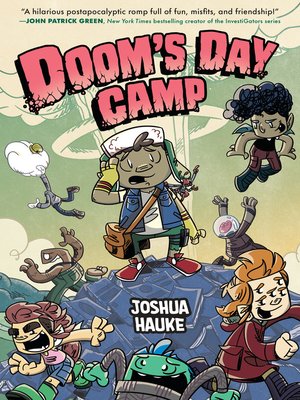 cover image of Doom's Day Camp